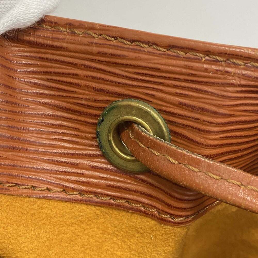 LOUIS VUITTON Brown Noe Shoulder Bag - Picture 10 of 16
